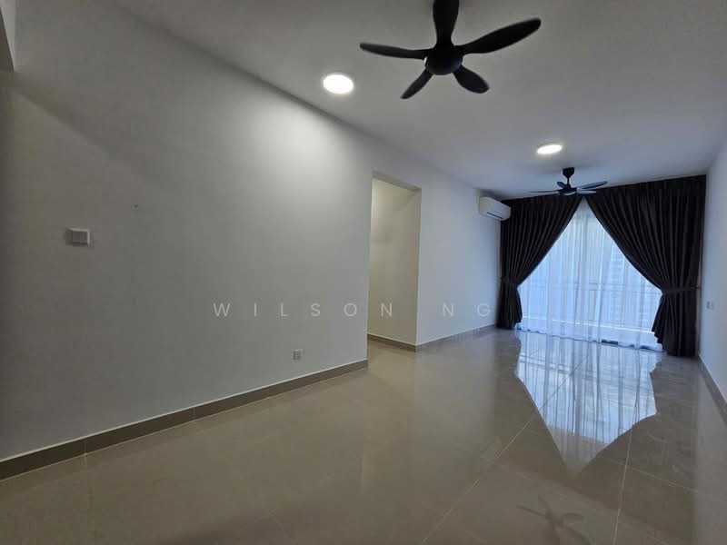 Baron Residence @ Lake City untuk Untuk Disewa - RM 2,299 /bulan, Mac 2026 - Living Room - PropertyGuru.com.my