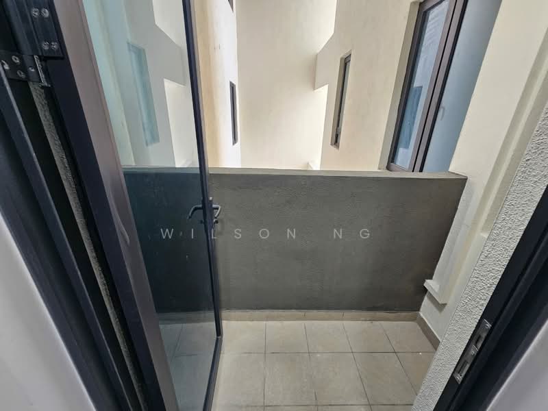 Baron Residence @ Lake City untuk Untuk Disewa - RM 2,299 /bulan, Mac 2026 - Balcony - PropertyGuru.com.my