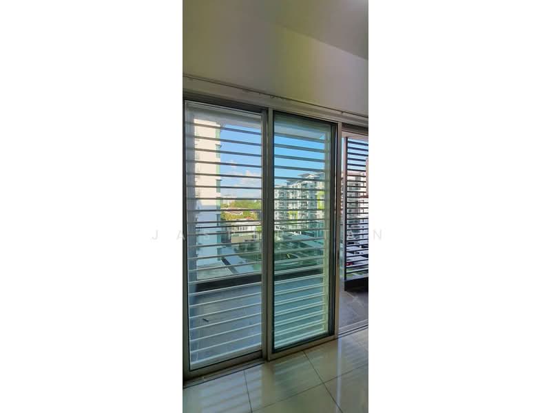 Condominium for Rent at Mahkota Garden - Jasper Tan - Balcony - PropertyGuru.com.my