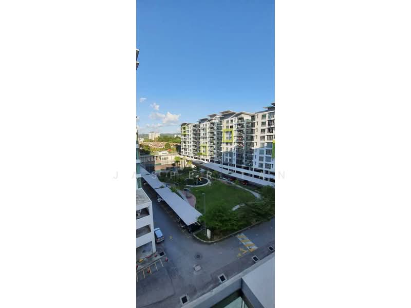 Condominium for Rent at Mahkota Garden - Jasper Tan - Exterior - PropertyGuru.com.my