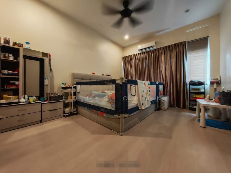 2-storey Terraced House for Sale in Bandar Puteri Klang (Klang) - Louis Chan - Bedroom - PropertyGuru.com.my
