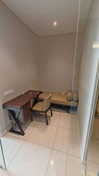 Service Residence for Rent at Dorsett Residences Sri Hartamas - Key Ling - Study - PropertyGuru.com.my