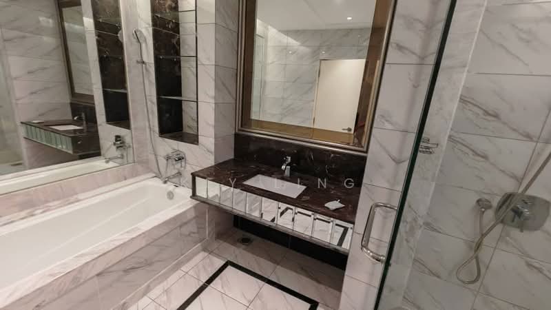 Service Residence for Rent at Dorsett Residences Sri Hartamas - Key Ling - PropertyGuru.com.my