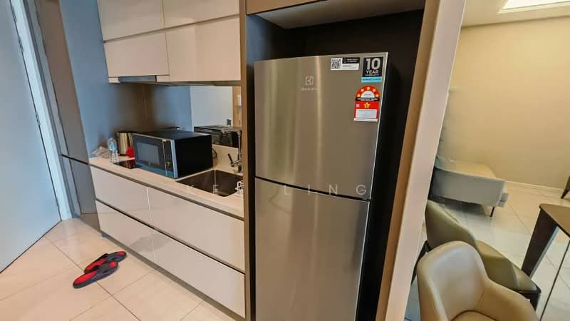 Service Residence for Rent at Dorsett Residences Sri Hartamas - Key Ling - PropertyGuru.com.my