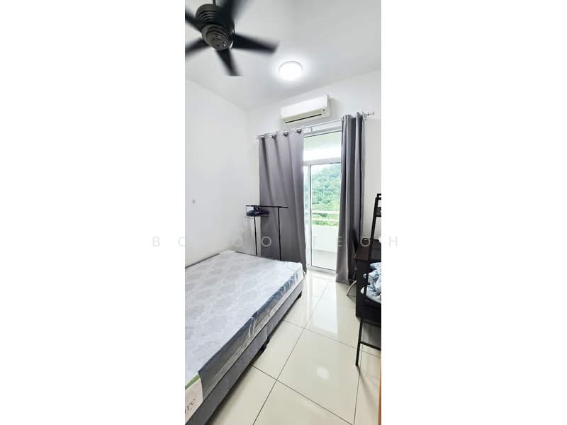 Starhill Luxury Residence untuk Untuk Disewa - RM 2,400 /bulan, Mac 2026 - Bedroom - PropertyGuru.com.my