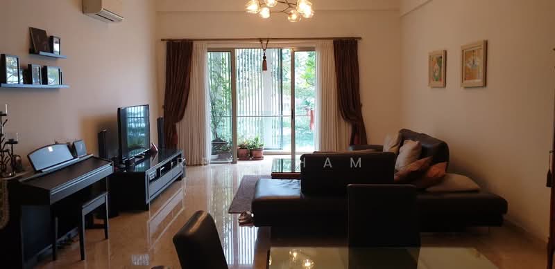 Kondominium untuk Dijual di 9 Madge - Rex Tham - Living Room - PropertyGuru.com.my