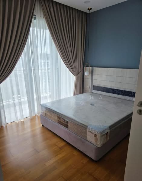 Service Residence for Rent at Teega Suites - Samantha Teng - Bedroom - PropertyGuru.com.my