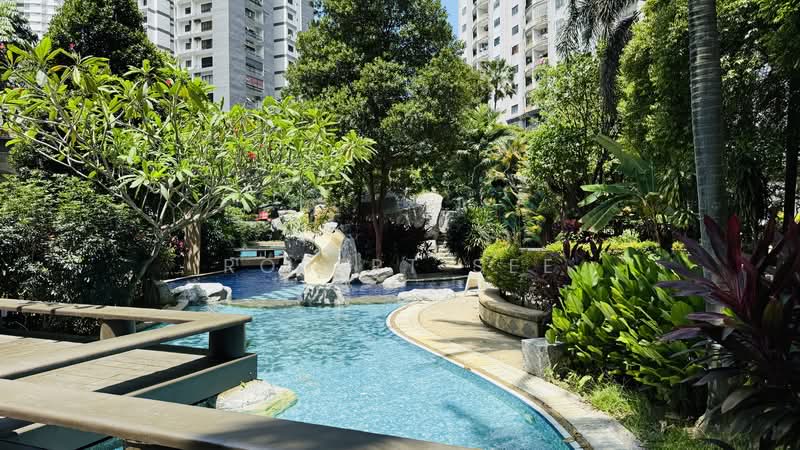 Sri Putramas untuk Untuk Disewa - RM 1,700 /bulan, Mac 2026 - Pool - PropertyGuru.com.my