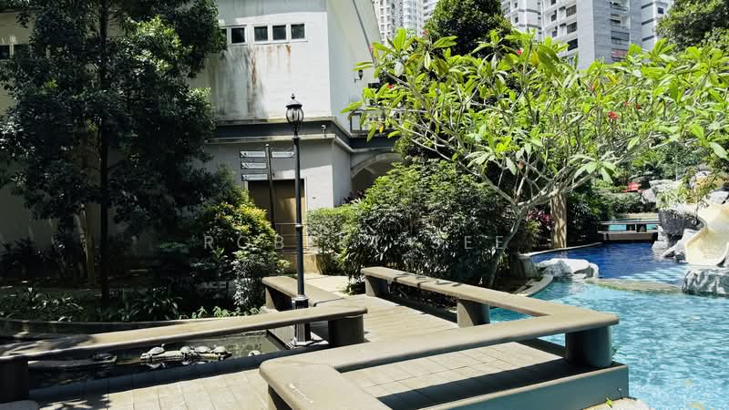 Sri Putramas untuk Untuk Disewa - RM 1,700 /bulan, Mac 2026 - Pool - PropertyGuru.com.my