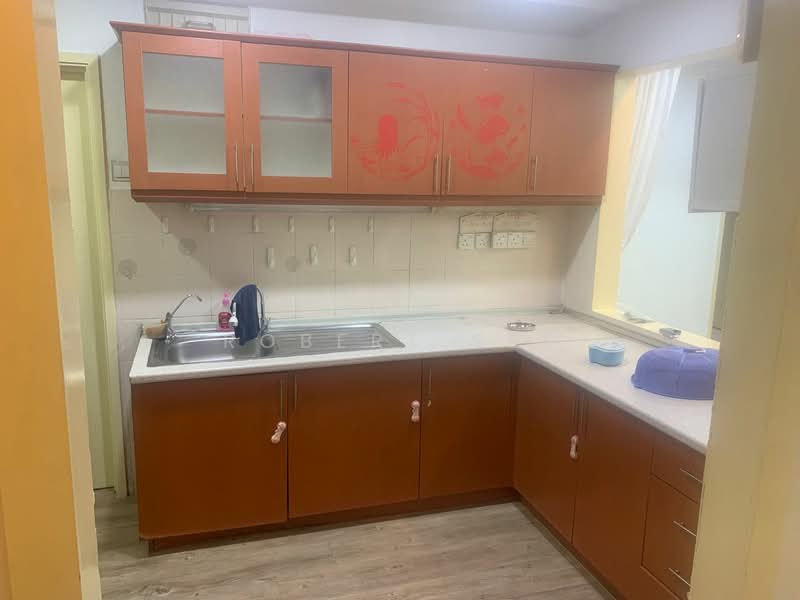 Sri Putramas untuk Untuk Disewa - RM 1,700 /bulan, Mac 2026 - Kitchen - PropertyGuru.com.my