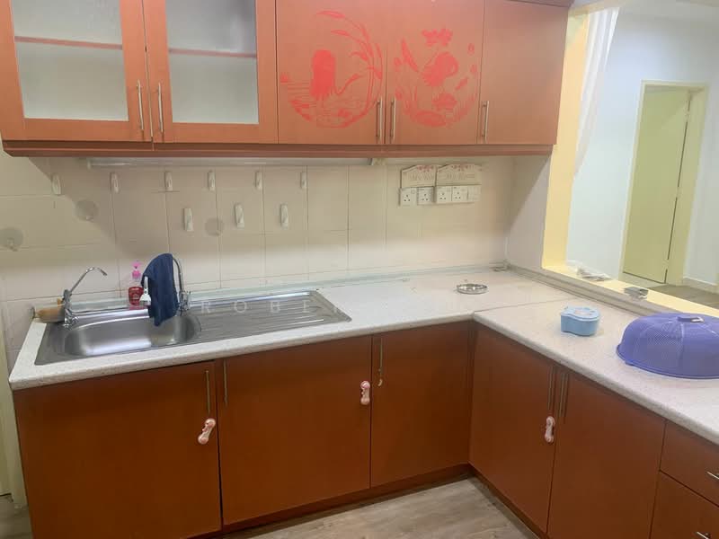 Sri Putramas untuk Untuk Disewa - RM 1,700 /bulan, Mac 2026 - Kitchen - PropertyGuru.com.my