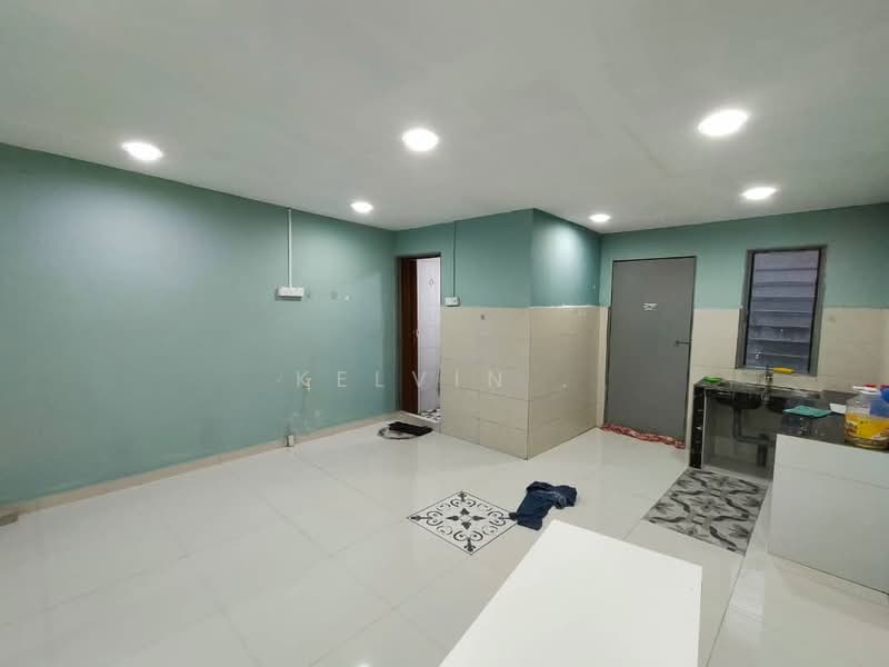 Reno 2 Sty Teres Rawang Perdana Bukit Rawang Jaya Sri Hijau Green Park Seri untuk Untuk Dijual - RM 295,000, Mac 2026 - Kitchen - PropertyGuru.com.my
