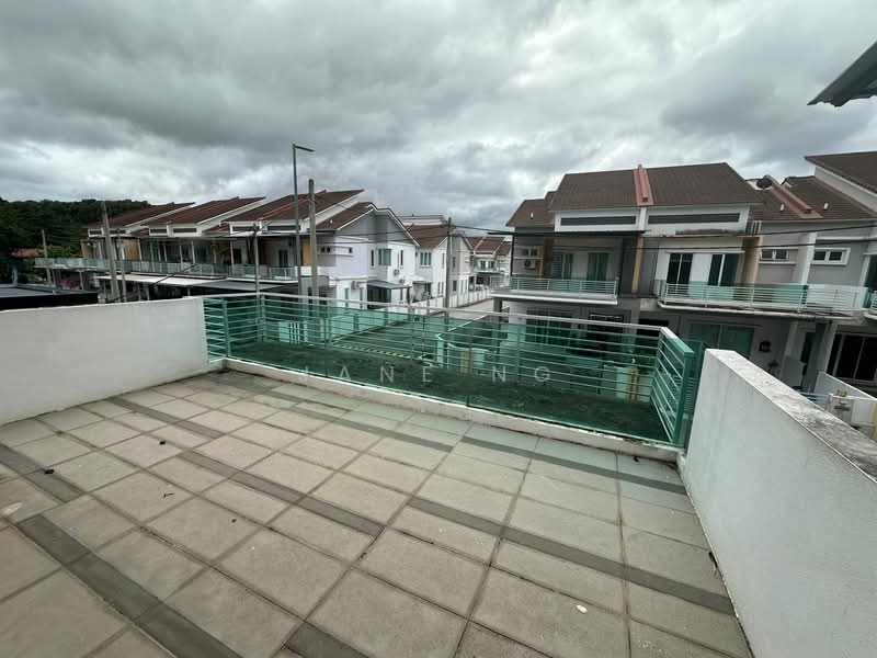 2-storey Terraced House for Sale in Bukit Mertajam (Penang) - Jane Ng - Exterior - PropertyGuru.com.my
