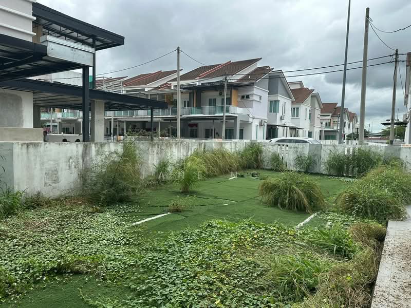 2-storey Terraced House for Sale in Bukit Mertajam (Penang) - Jane Ng - Exterior - PropertyGuru.com.my