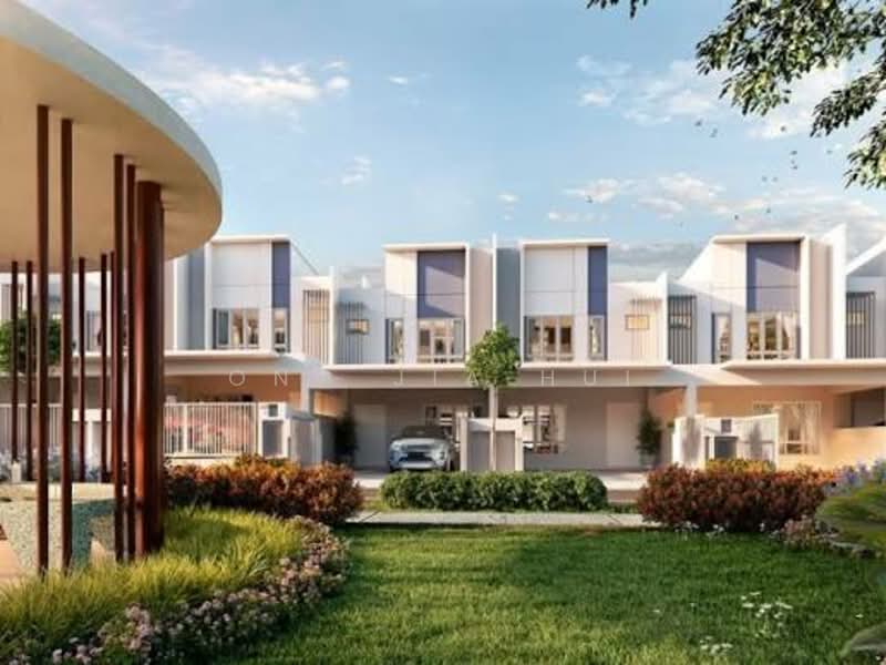 Rumah Teres 2 Tingkat untuk Disewa di Bandar Sri Sendayan (Negeri Sembilan) - Ong Jia Hui - Exterior - PropertyGuru.com.my