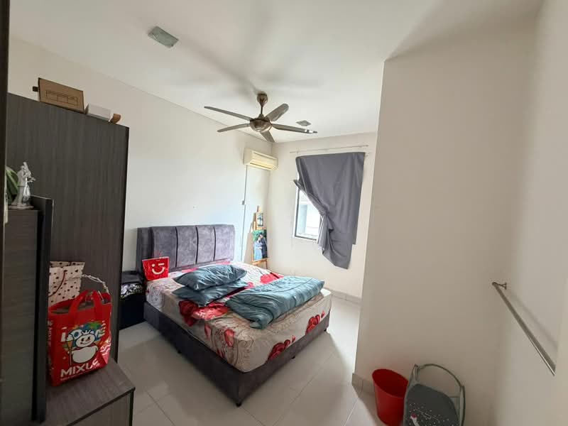 2-storey Terraced House for Sale in Saujana Rawang (Rawang) - Kelvin . - Bedroom - PropertyGuru.com.my