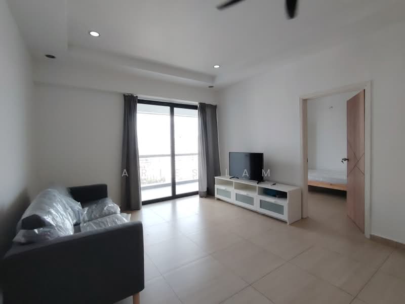 Indah Samudra Condominium untuk Untuk Disewa - RM 2,800 /bulan, Mac 2026 - Living Room - PropertyGuru.com.my