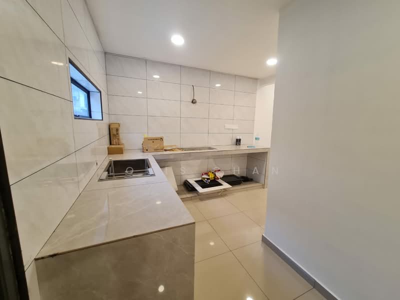 2-storey Terraced House for Sale in Bandar Puteri Klang (Klang) - Louis Chan - Kitchen - PropertyGuru.com.my