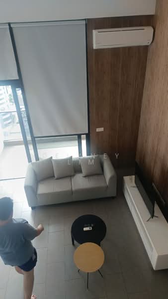 The Establishment untuk Untuk Disewa - RM 2,600 /bulan, Mac 2026 - Living Room - PropertyGuru.com.my
