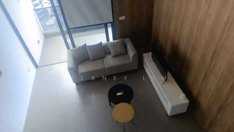 The Establishment untuk Untuk Disewa - RM 2,600 /bulan, Mac 2026 - Living Room - PropertyGuru.com.my