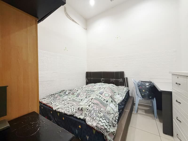 1-storey Terraced House for Sale in Bandar Baru Sri Petaling (Sri Petaling) - Hetha Chan - Bedroom - PropertyGuru.com.my