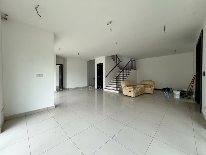 Semi-Detached House for Sale in Setia Eco Park (Setia Alam) - Jordan Ng - Living Room - PropertyGuru.com.my