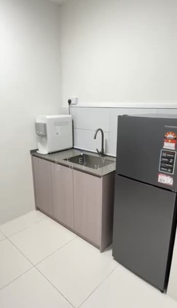 Service Residence for Rent at Vivo Executive Apartment - Lee Yi Zheng - Kitchen - PropertyGuru.com.my