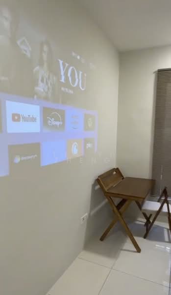 Service Residence for Rent at Vivo Executive Apartment - Lee Yi Zheng - Study - PropertyGuru.com.my