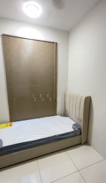 Service Residence for Rent at Vivo Executive Apartment - Lee Yi Zheng - Bedroom - PropertyGuru.com.my