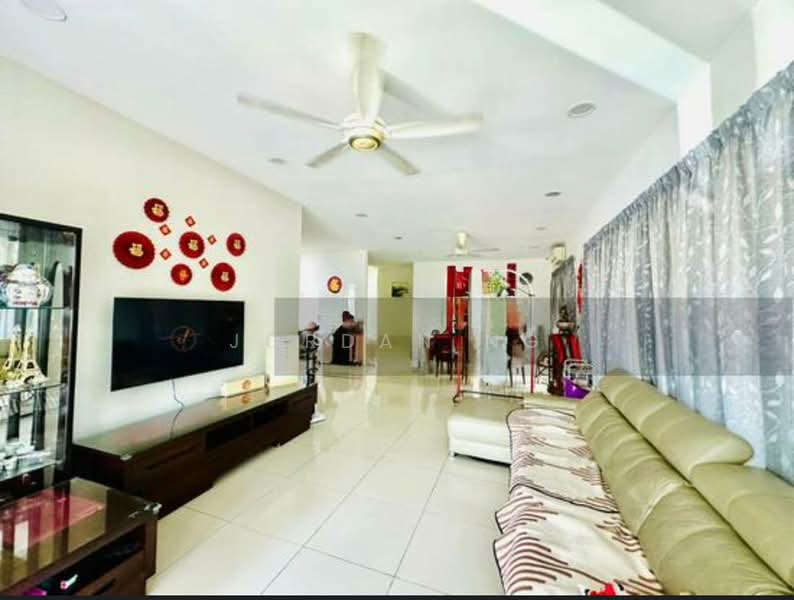 Setia Eco Park untuk Untuk Dijual - RM 2,550,000, Mac 2026 - Living Room - PropertyGuru.com.my
