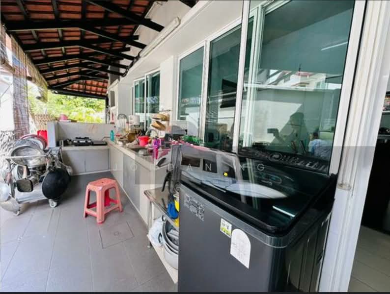 Setia Eco Park untuk Untuk Dijual - RM 2,550,000, Mac 2026 - Kitchen - PropertyGuru.com.my