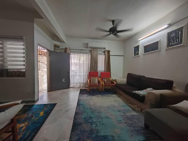Murah 2 Sty Teres Desa 12 Bandar Country Homes Kota Emerald Anggun Rawang untuk Untuk Dijual - RM 355,000, Mac 2026 - Living Room - PropertyGuru.com.my