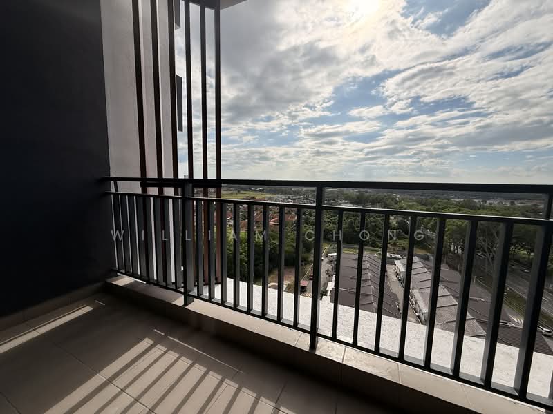 Condominium for Sale at Noa Residence - William Chong - Balcony - PropertyGuru.com.my