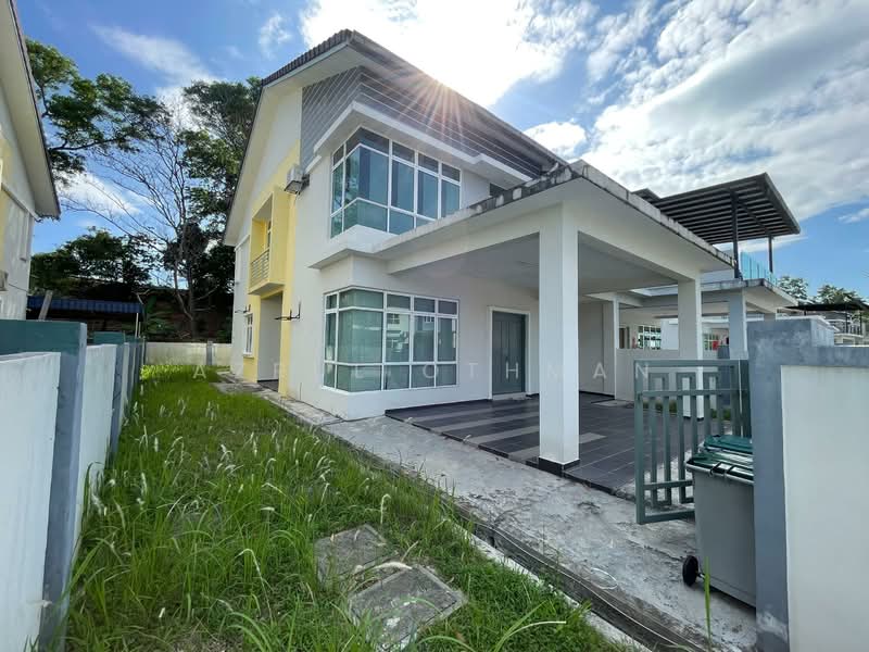 Taman Cenderawasih Indah untuk Untuk Dijual - RM 590,000, Mac 2026 - Exterior - PropertyGuru.com.my