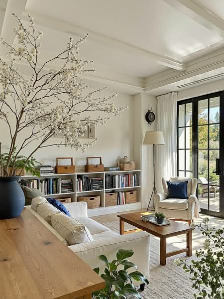 Semi-Detached House for Sale in Bandar Sri Sendayan (Negeri Sembilan) - Joey Heng - Living Room - PropertyGuru.com.my