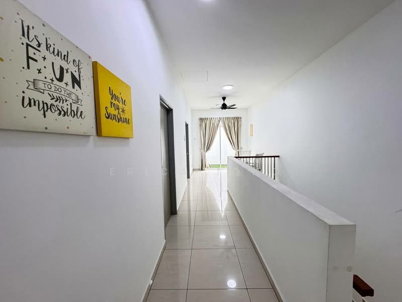 2-storey Terraced House for Rent in Horizon Hills (Iskandar Puteri (Nusajaya)) - Erica Jong - Corridor - PropertyGuru.com.my
