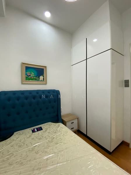 TriTower Residence @ Johor Bahru Sentral untuk Untuk Disewa - RM 3,300 /bulan, Mac 2026 - Bedroom - PropertyGuru.com.my