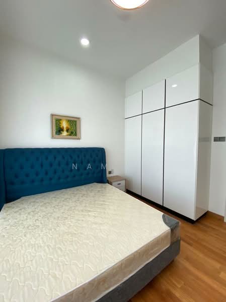 TriTower Residence @ Johor Bahru Sentral untuk Untuk Disewa - RM 3,300 /bulan, Mac 2026 - Bedroom - PropertyGuru.com.my