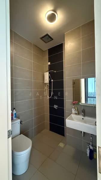 Cluster House for Rent in Eco Majestic (Semenyih) - Jasper Tan - Bathroom - PropertyGuru.com.my