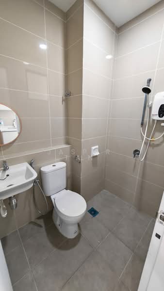 Cluster House for Rent in Eco Majestic (Semenyih) - Jasper Tan - Bathroom - PropertyGuru.com.my