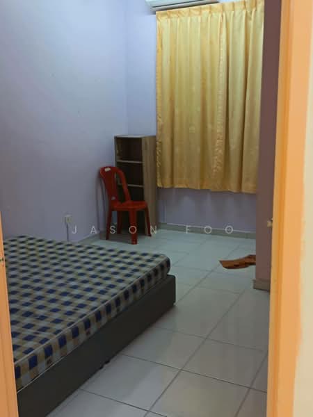 2-storey Terraced House for Rent in Nusa Bayu (Iskandar Puteri (Nusajaya)) - Jason Foo - Bedroom - PropertyGuru.com.my