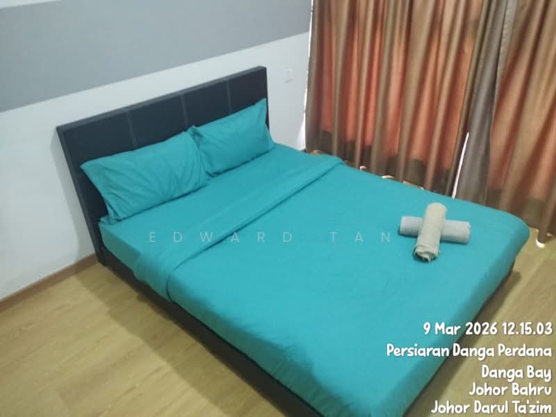 Condominium for Rent at Amberside @ Country Garden Danga Bay - Edward Tan - PropertyGuru.com.my