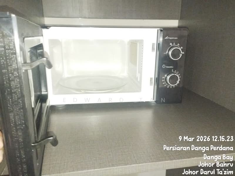 Condominium for Rent at Amberside @ Country Garden Danga Bay - Edward Tan - Interior - PropertyGuru.com.my