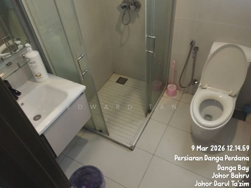 Condominium for Rent at Amberside @ Country Garden Danga Bay - Edward Tan - PropertyGuru.com.my