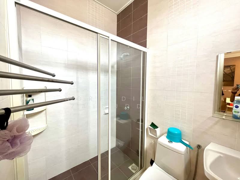 Desa Coalfields untuk Untuk Dijual - RM 495,000, Apr 2026 - Bathroom - PropertyGuru.com.my