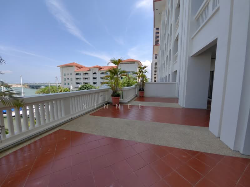 Service Residence for Rent at Straits Quay (The Suites at Waterside) - Xinnee . - Exterior - PropertyGuru.com.my