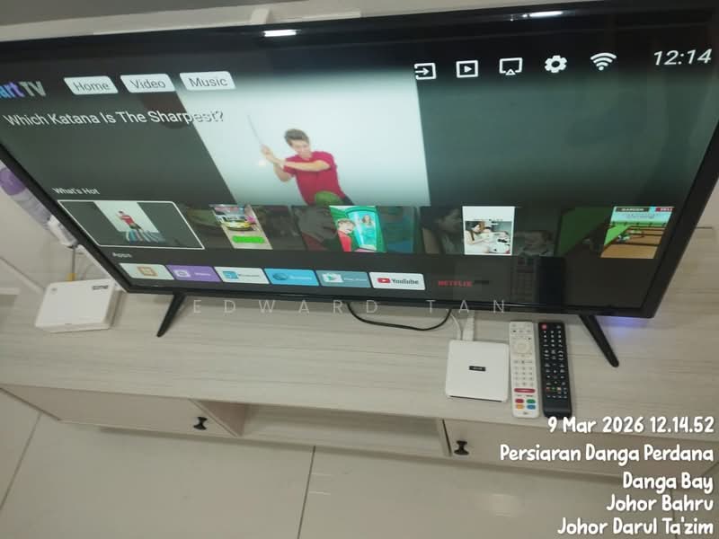 Condominium for Rent at Bay Point @ Country Garden Danga Bay - Edward Tan - PropertyGuru.com.my