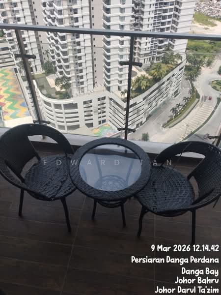 Condominium for Rent at Bay Point @ Country Garden Danga Bay - Edward Tan - PropertyGuru.com.my