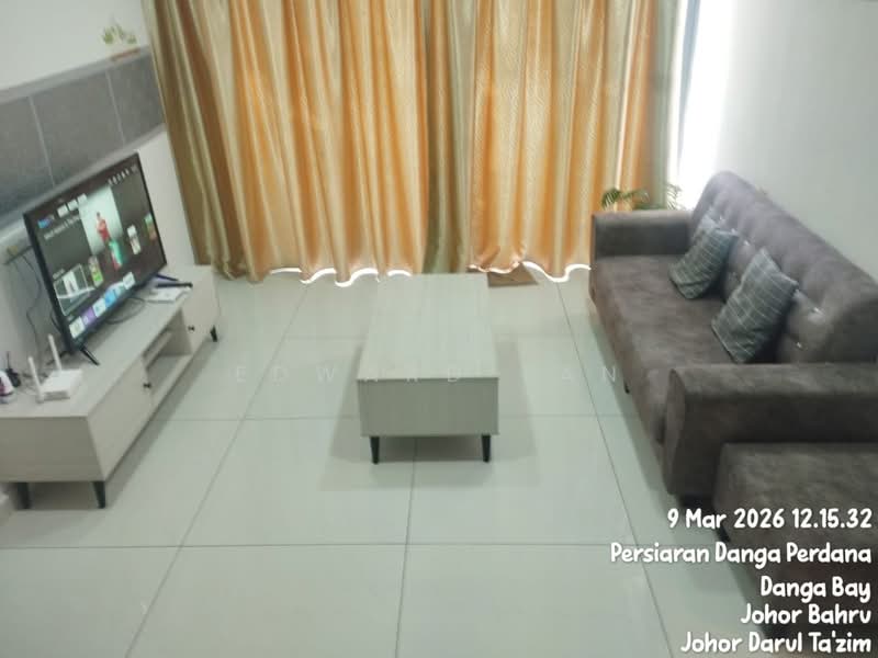 Condominium for Rent at Royal Strand @ Country Garden Danga Bay - Edward Tan - PropertyGuru.com.my