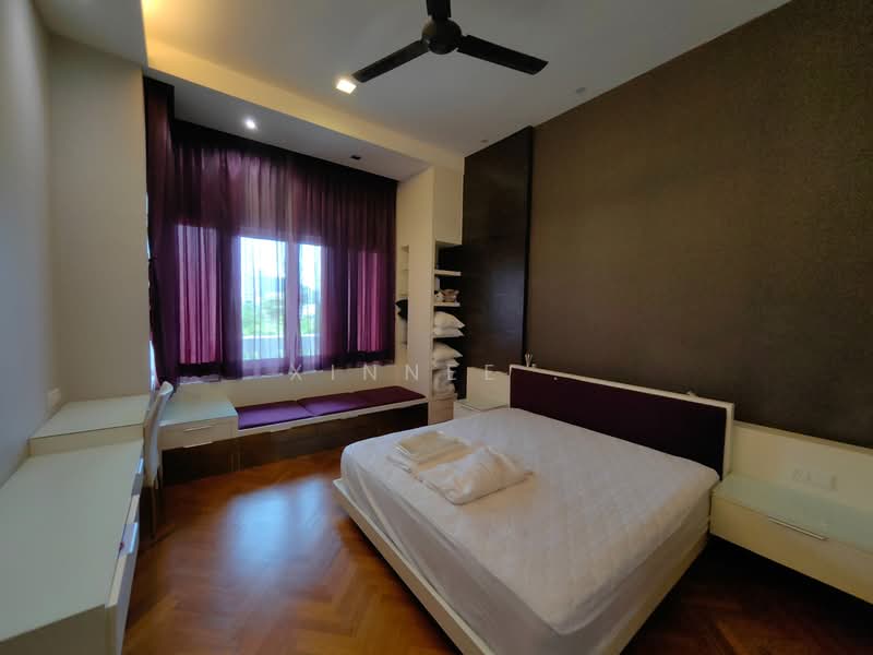 Service Residence for Rent at Straits Quay (The Suites at Waterside) - Xinnee . - Bedroom - PropertyGuru.com.my